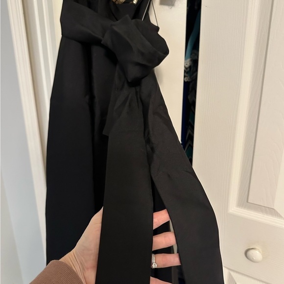 Candalite Dress Black & Gold - Picture 14 of 16